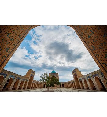 Бюджетный тур в Узбекистан на 7 дней — Ташкент–Самарканд–Бухара